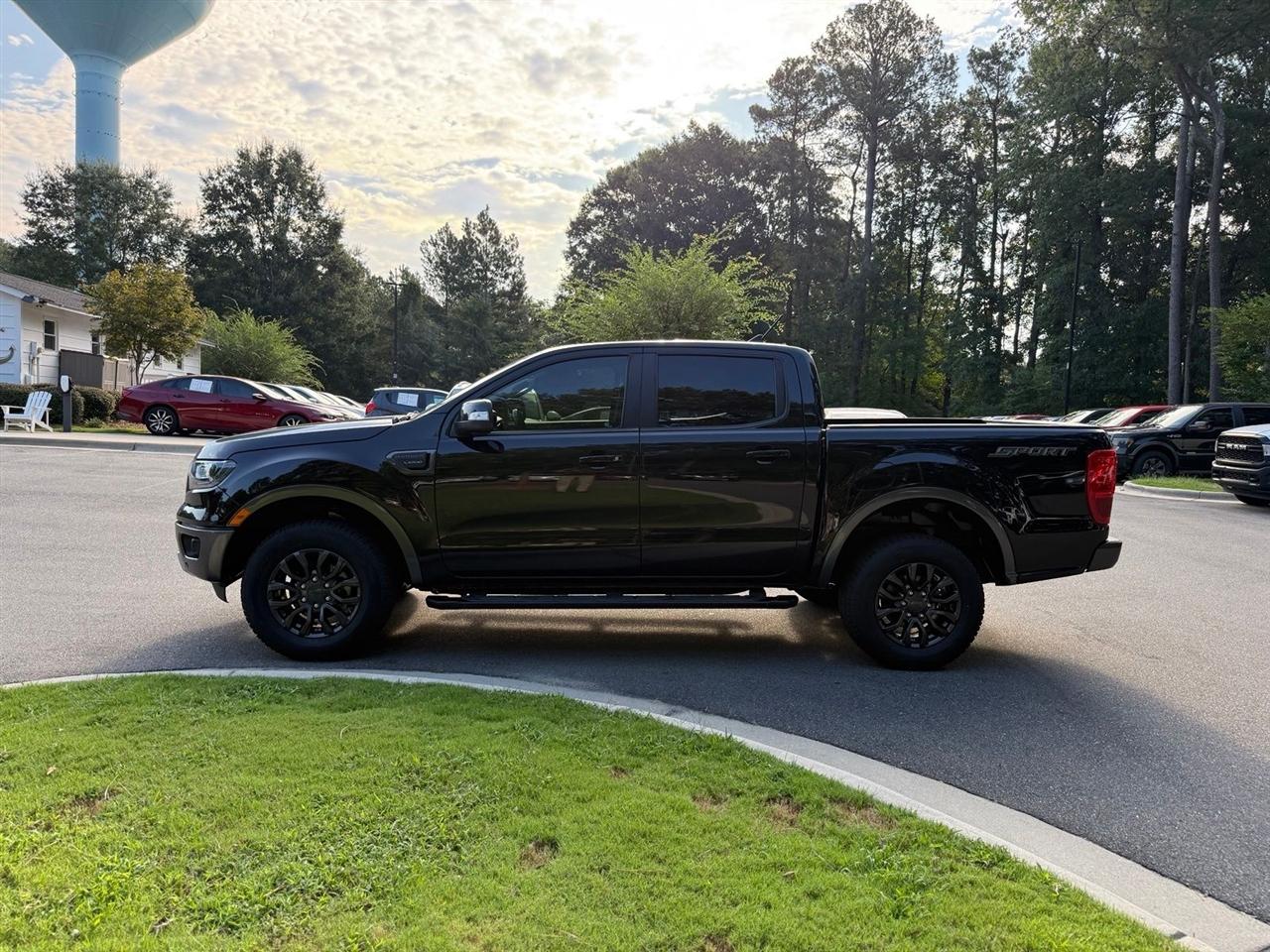 Ford Ranger  2019