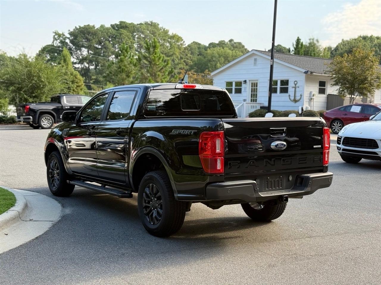 Ford Ranger  2019