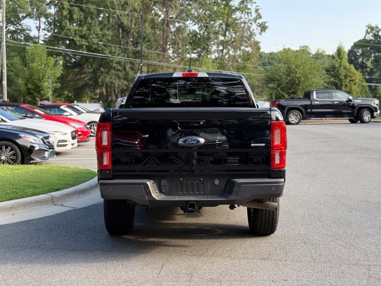 Ford Ranger  2019