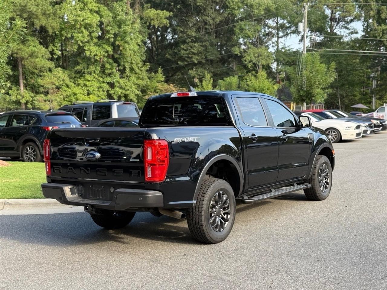 Ford Ranger  2019