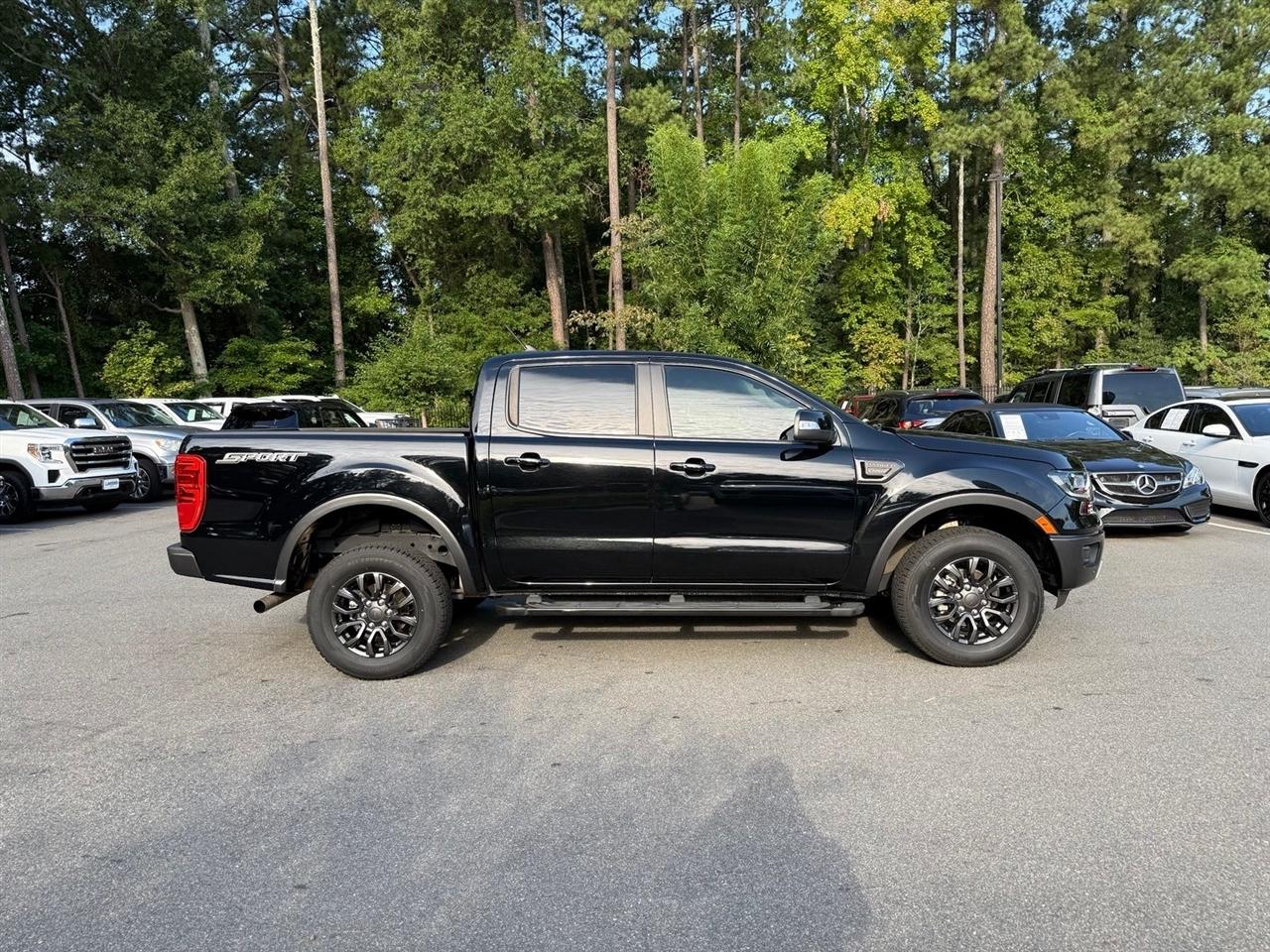 Ford Ranger  2019