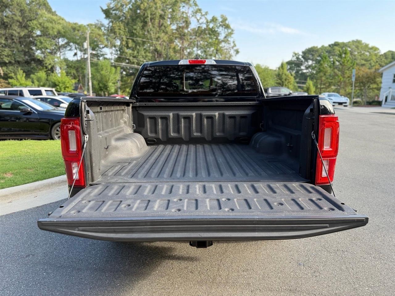 Ford Ranger  2019
