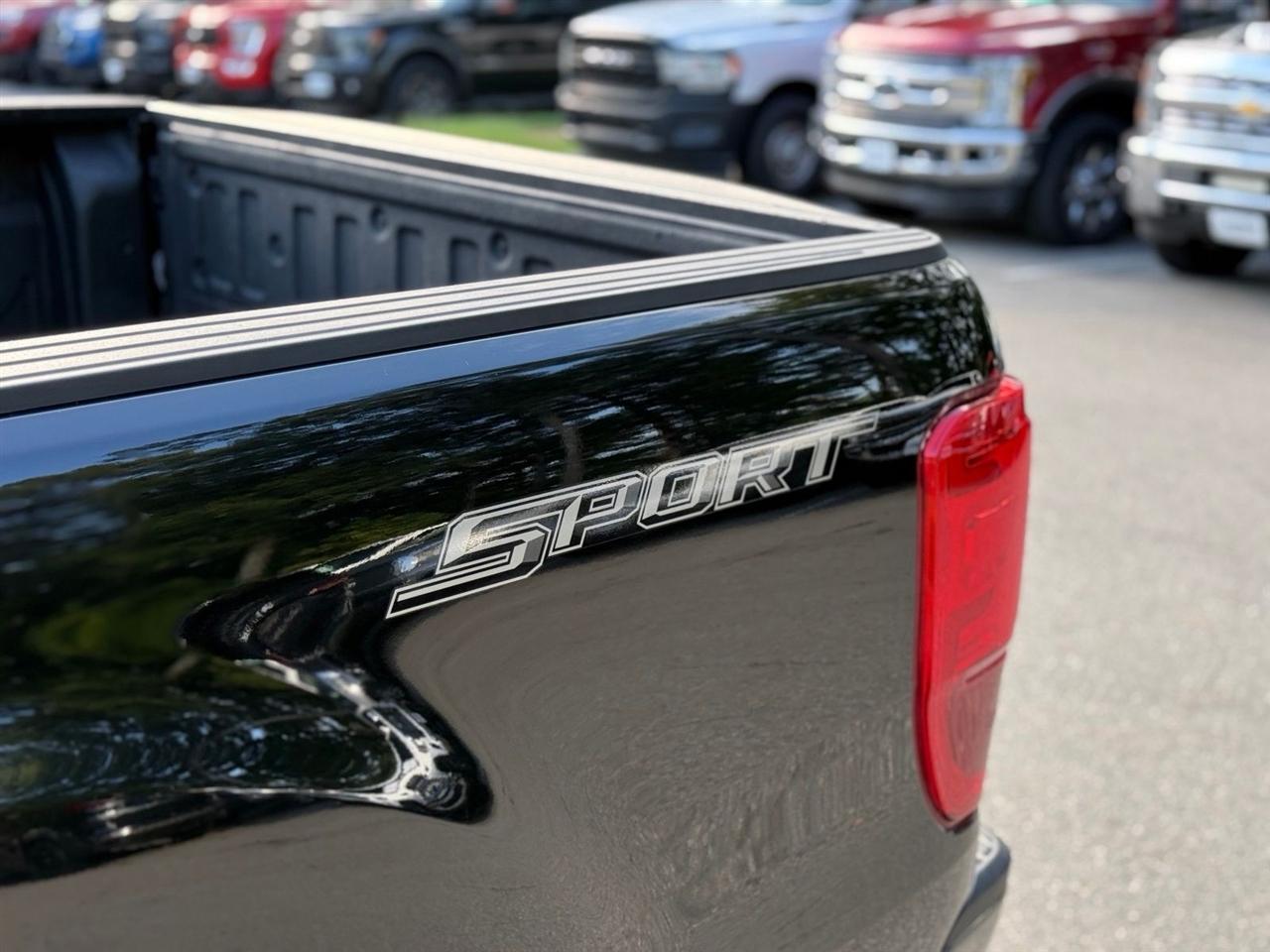 Ford Ranger  2019