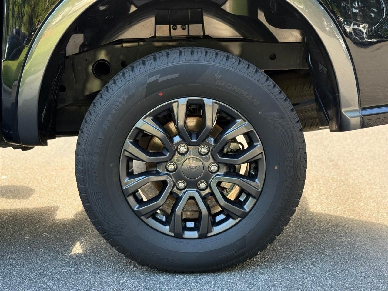 Ford Ranger  2019
