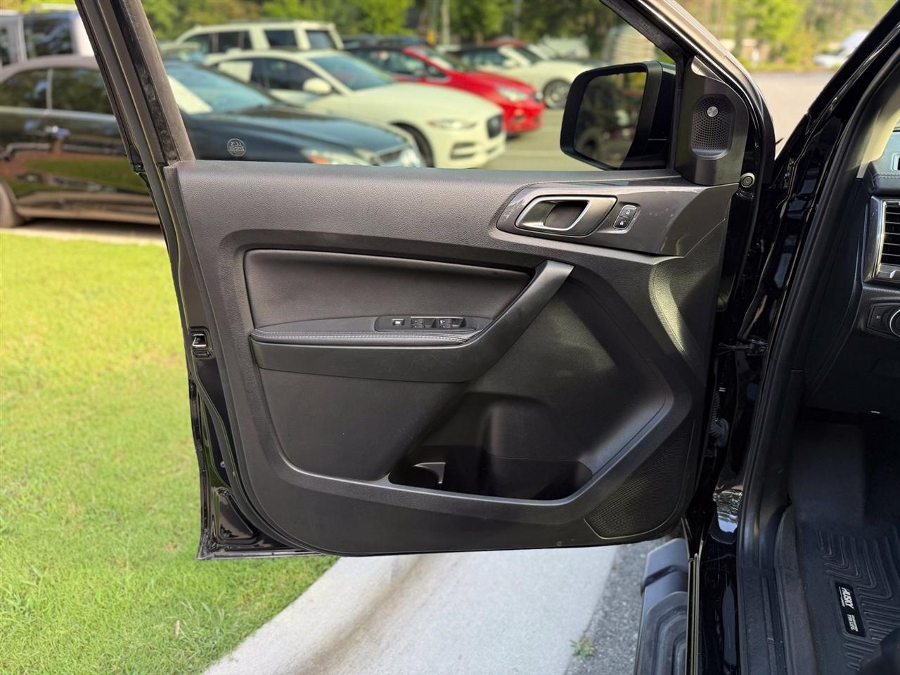 Ford Ranger  2019