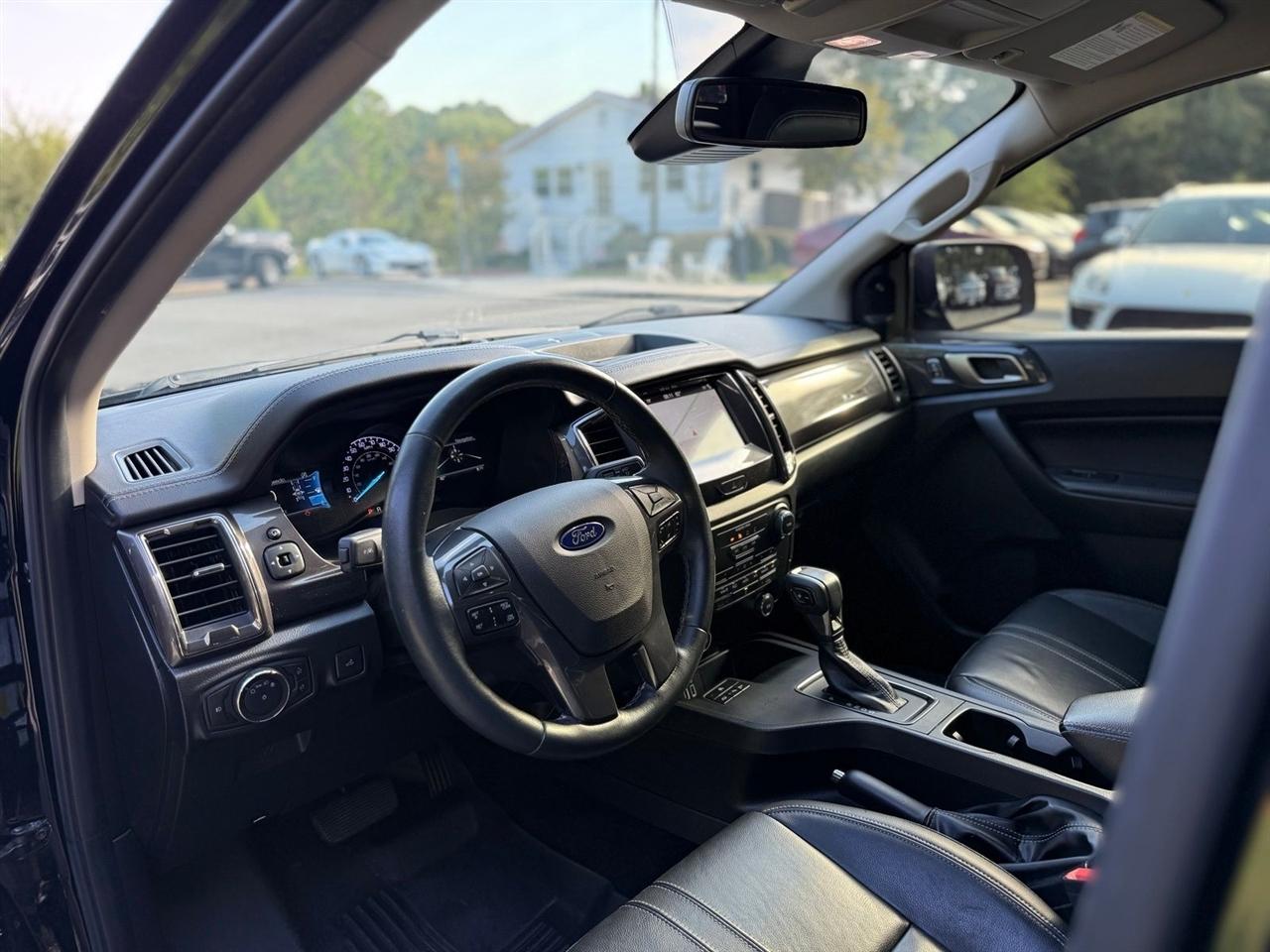 Ford Ranger  2019