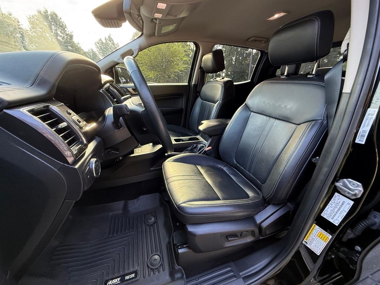 Ford Ranger  2019