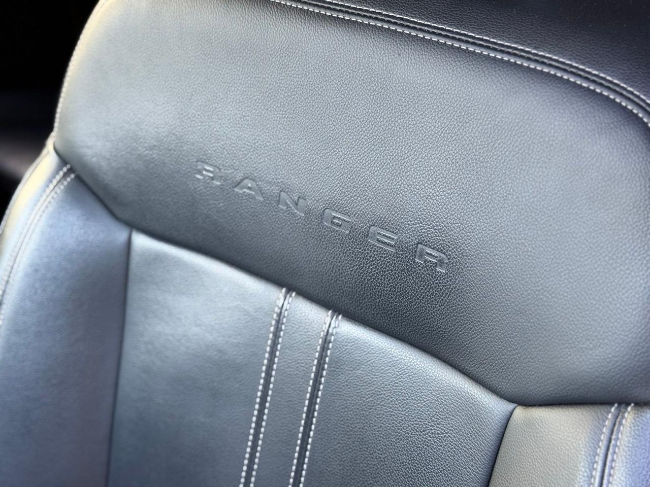 Ford Ranger  2019