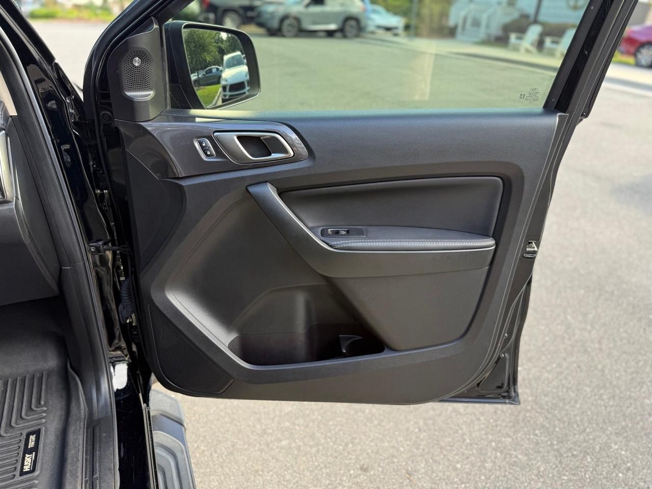 Ford Ranger  2019