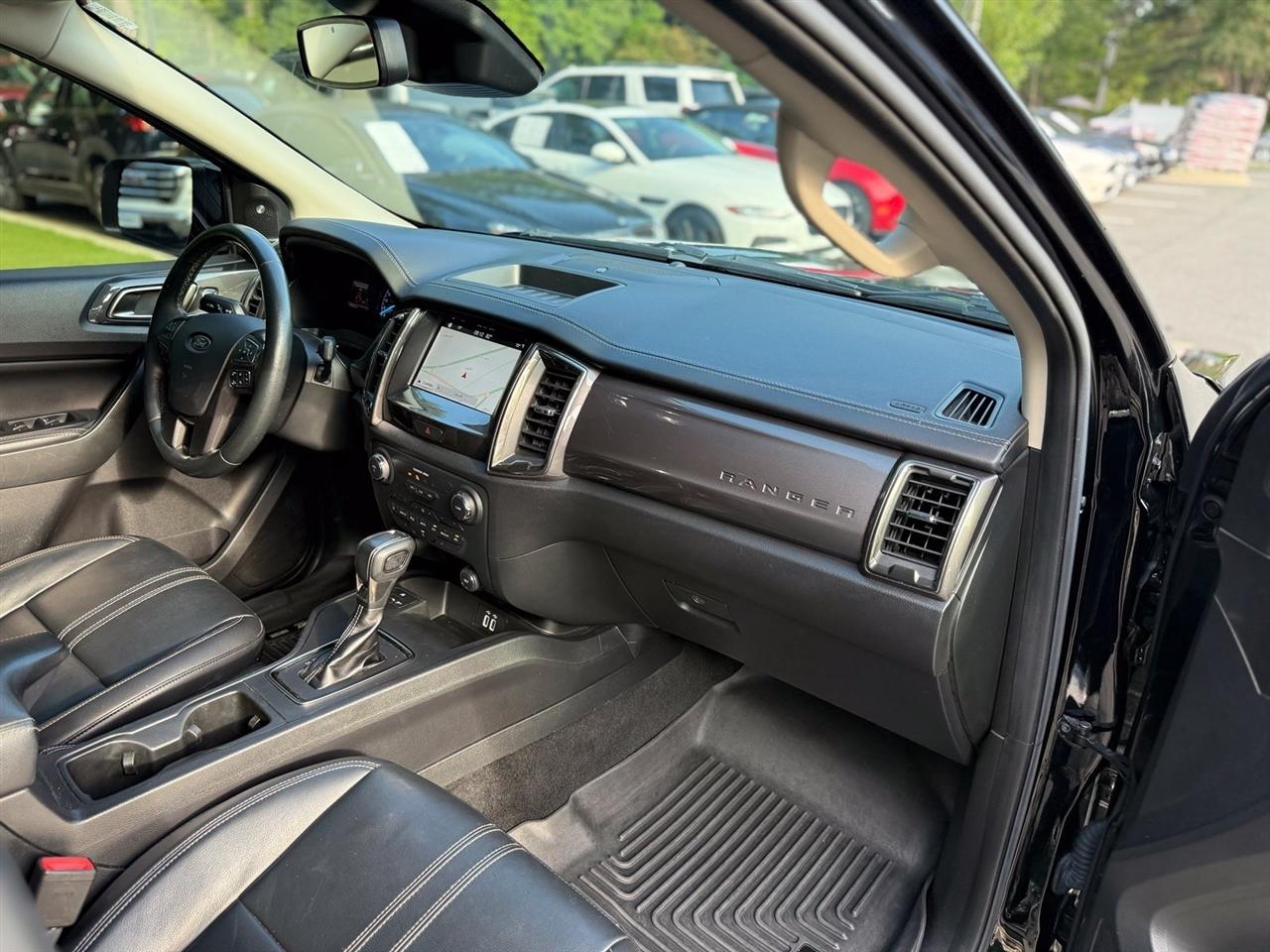 Ford Ranger  2019