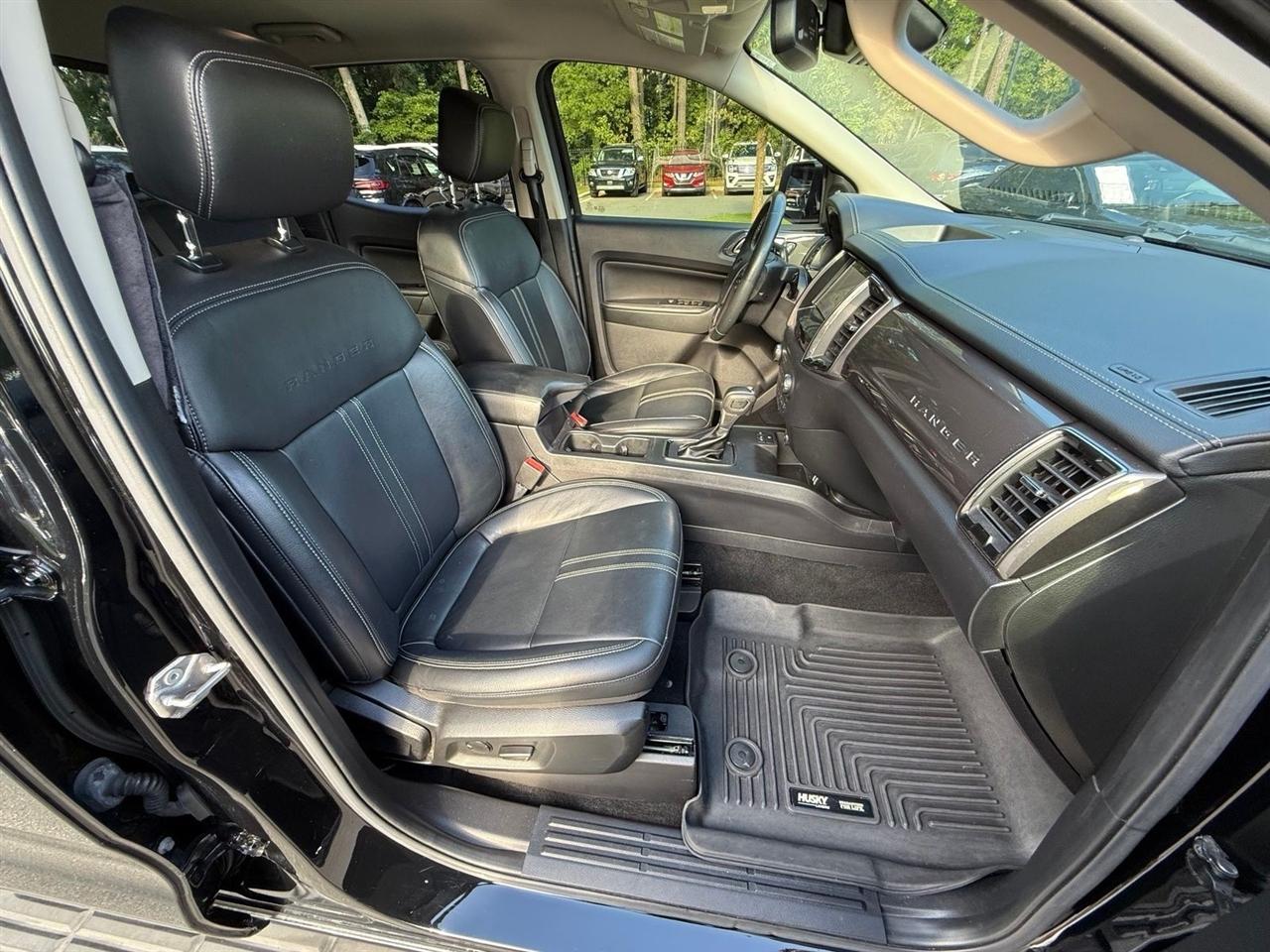 Ford Ranger  2019