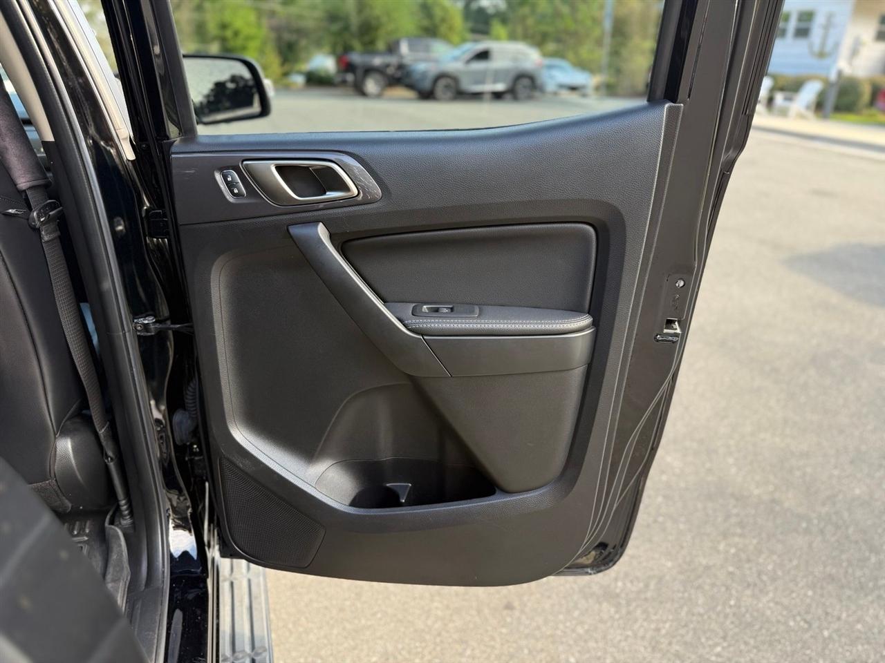 Ford Ranger  2019
