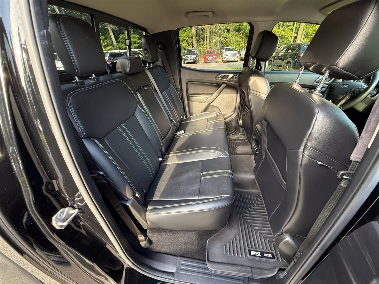 Ford Ranger  2019