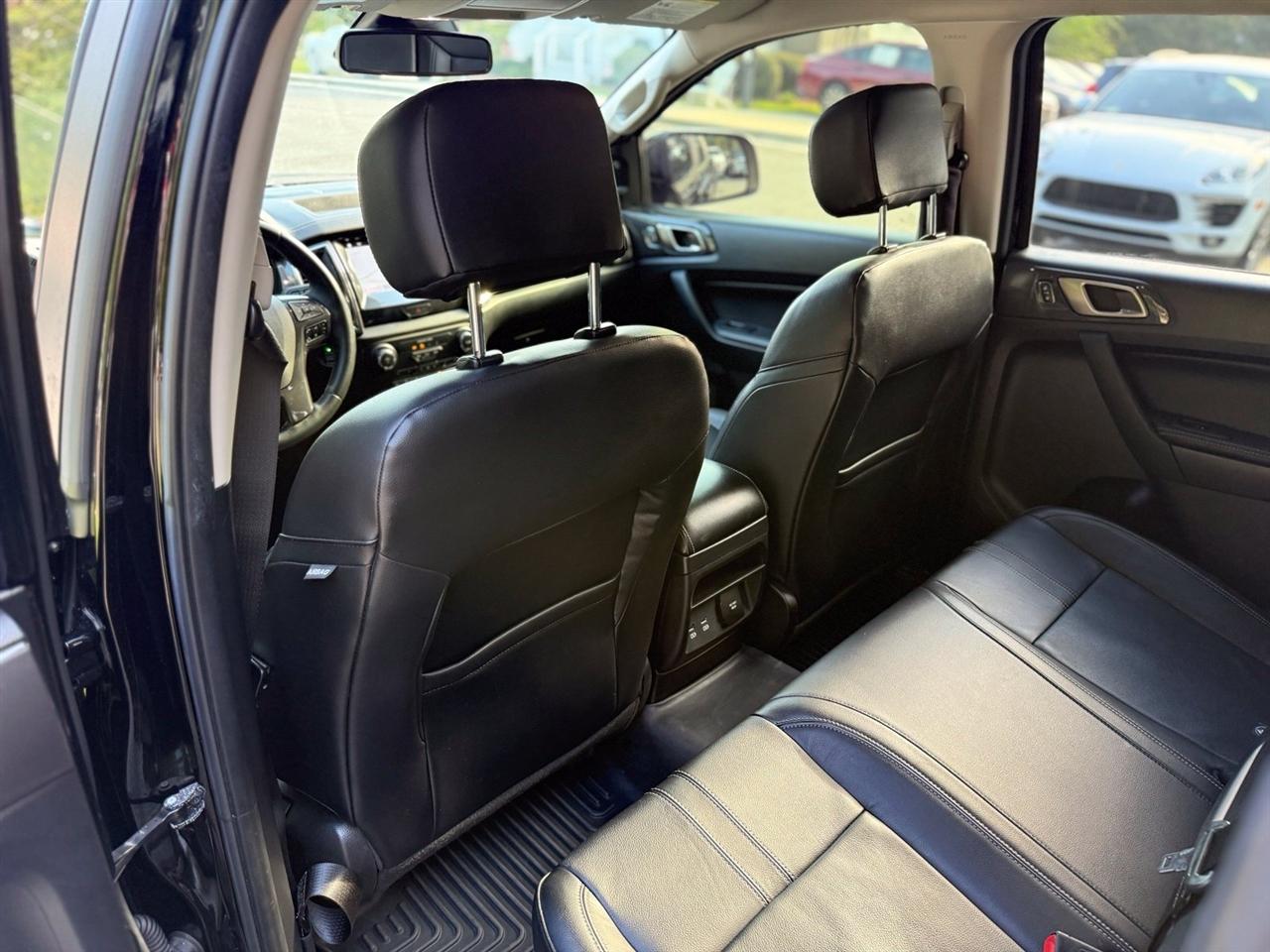Ford Ranger  2019