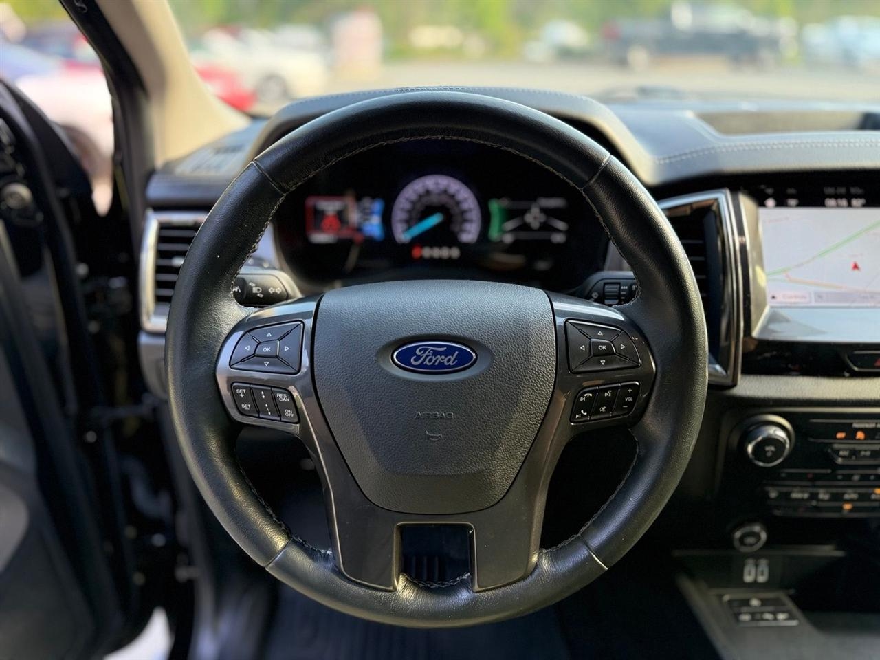 Ford Ranger  2019