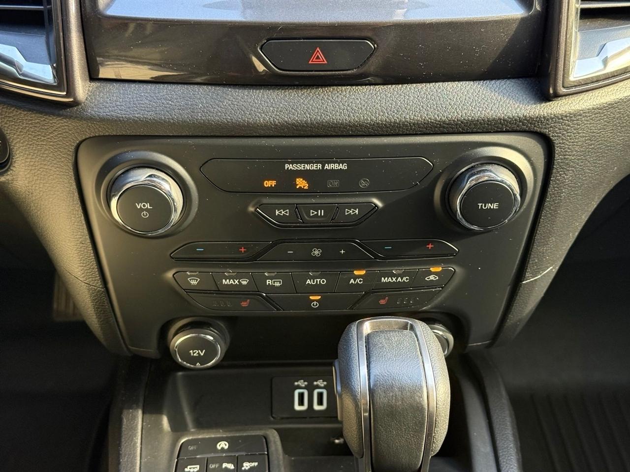 Ford Ranger  2019