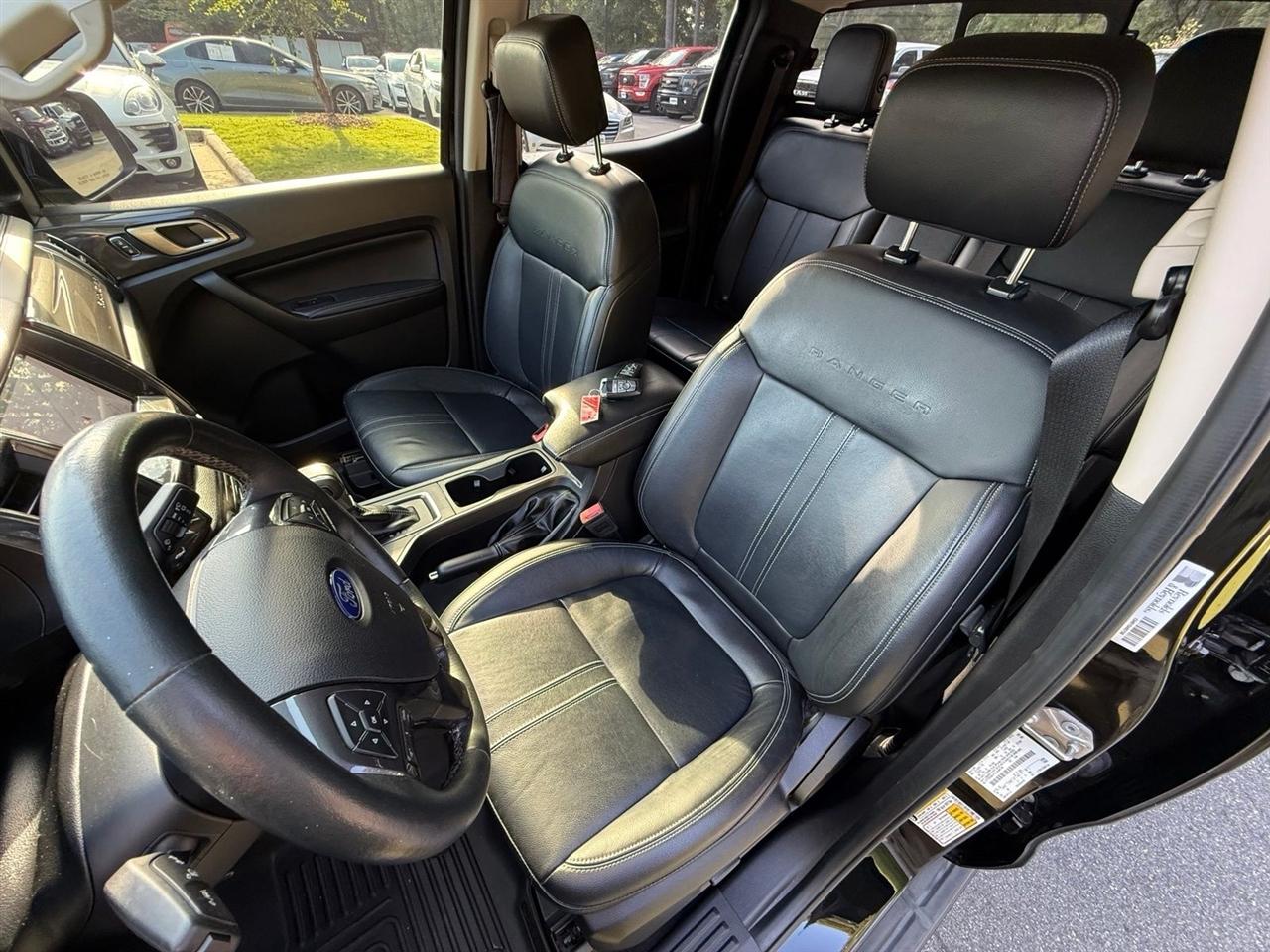 Ford Ranger  2019