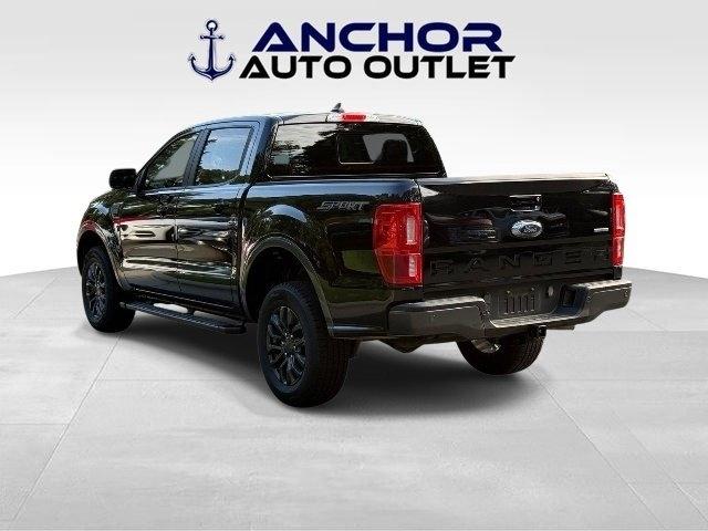 Ford Ranger  2019