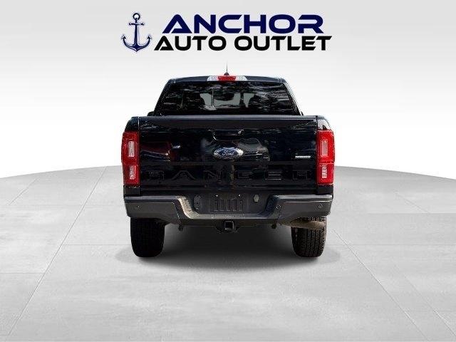 Ford Ranger  2019