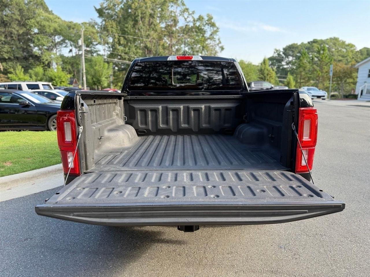 Ford Ranger  2019