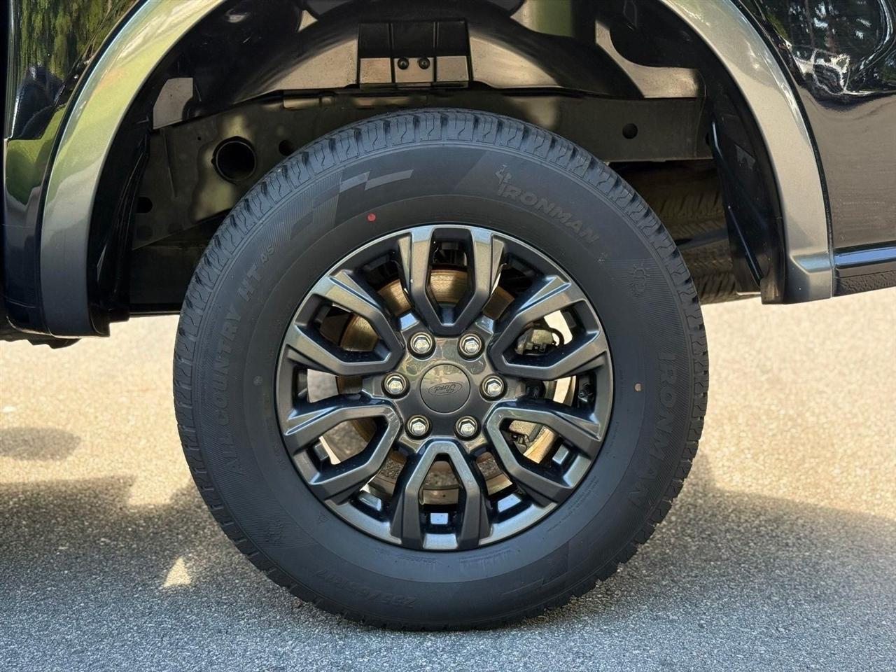 Ford Ranger  2019