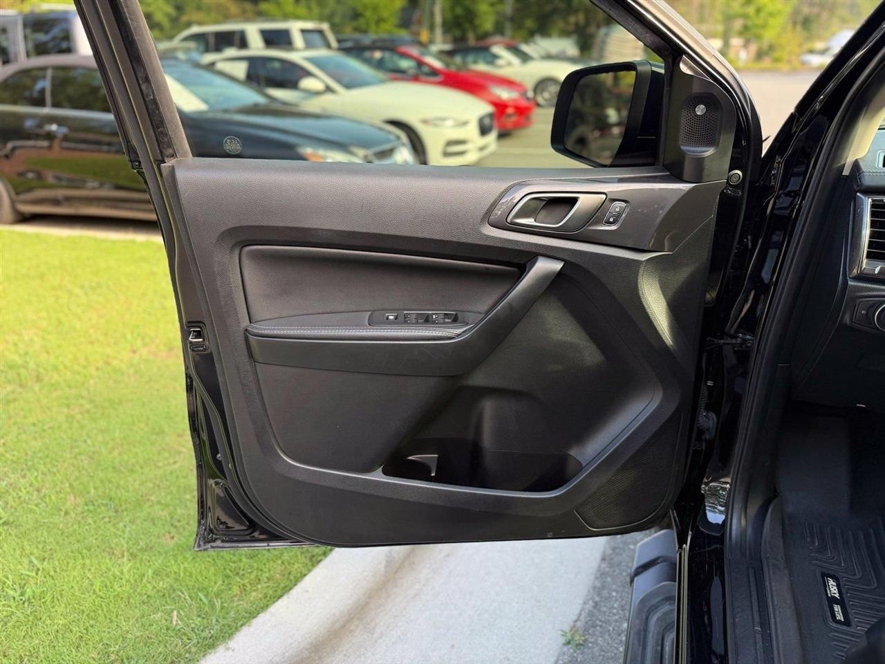 Ford Ranger  2019