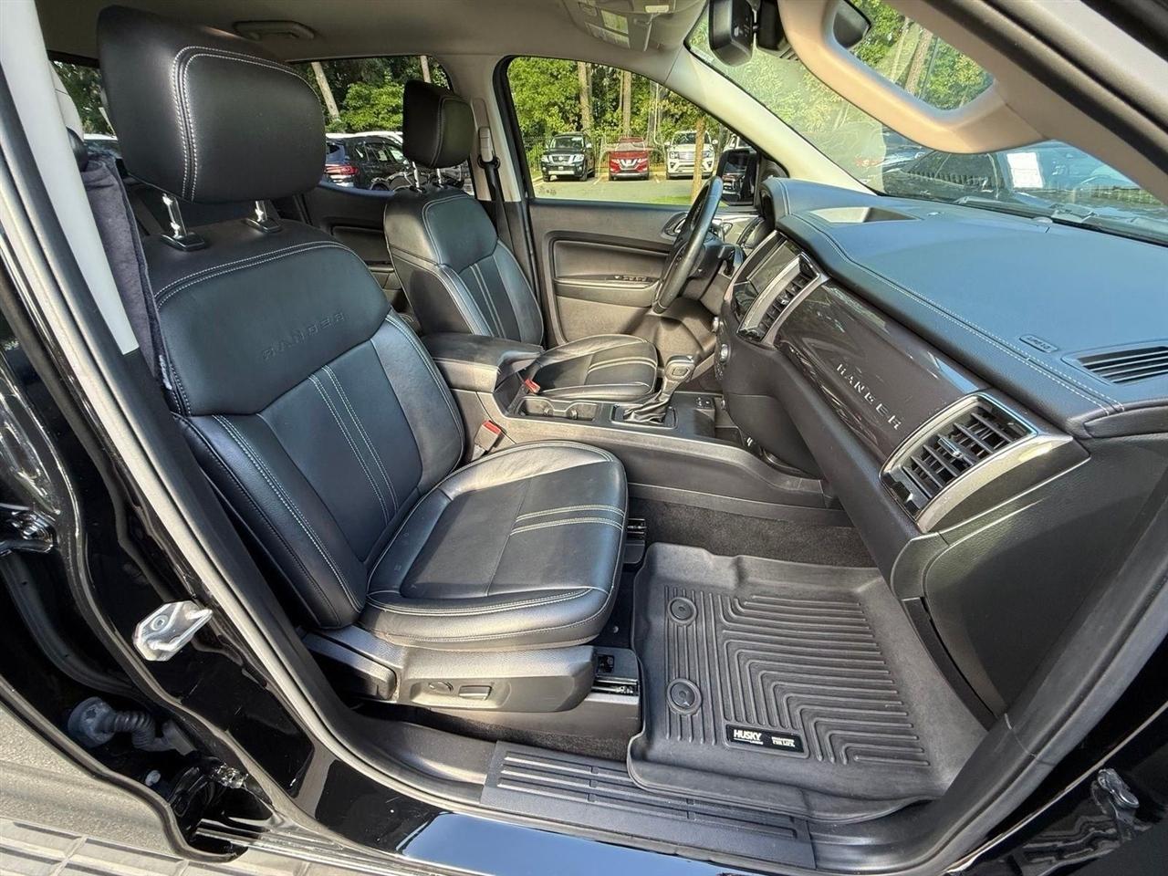 Ford Ranger  2019