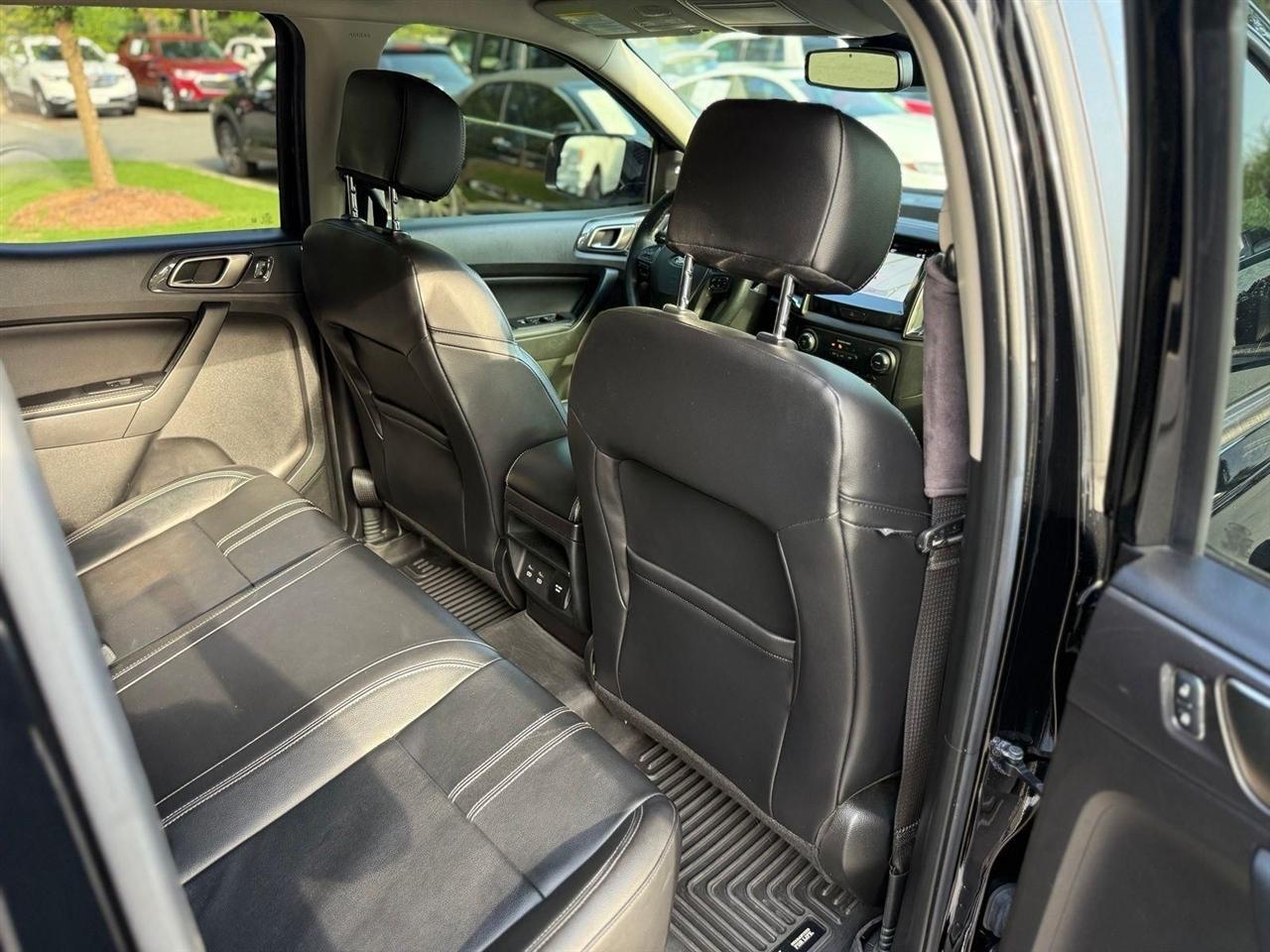Ford Ranger  2019