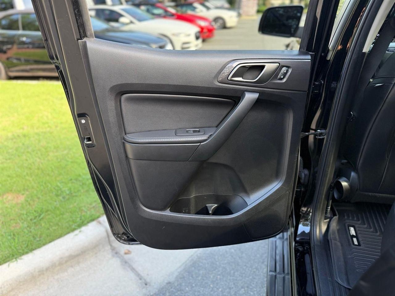 Ford Ranger  2019
