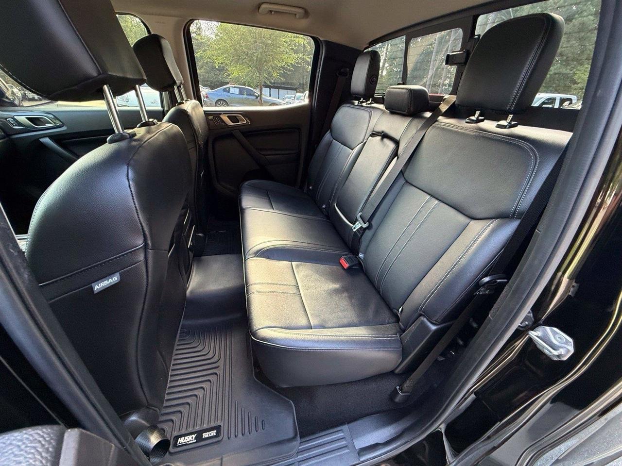Ford Ranger  2019