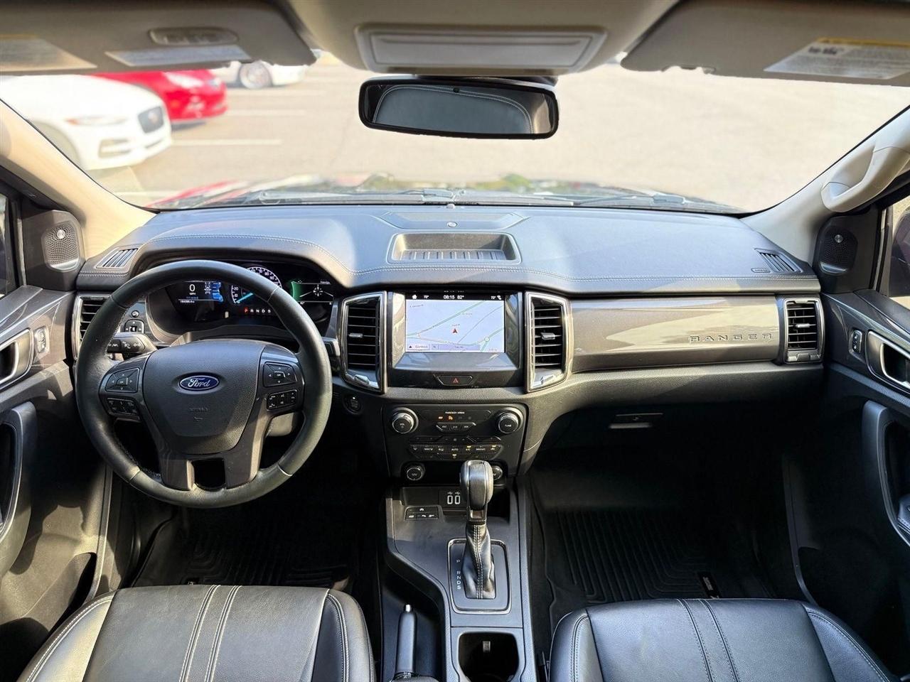 Ford Ranger  2019