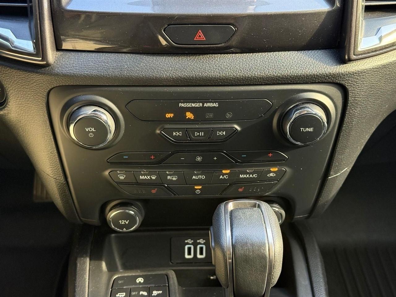 Ford Ranger  2019