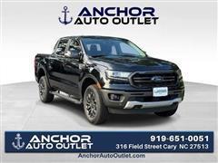 2019 Ford Ranger 
