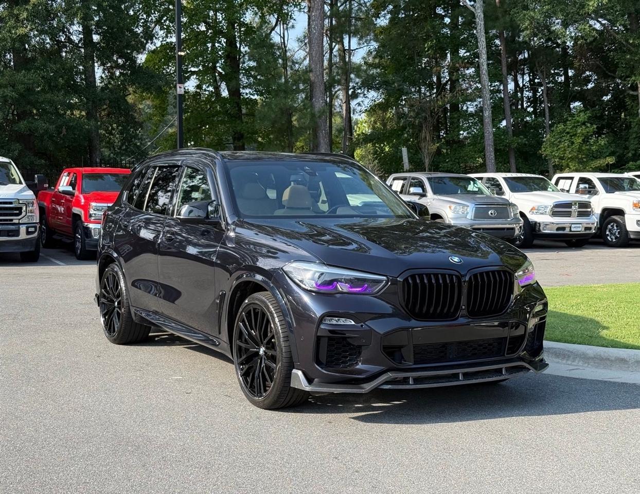 BMW X5  2021
