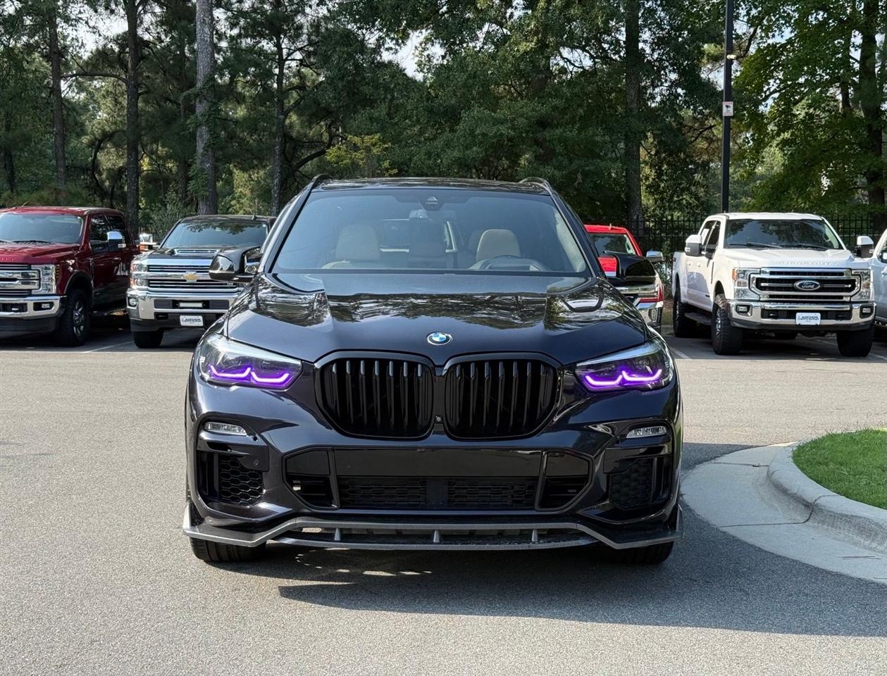 BMW X5  2021