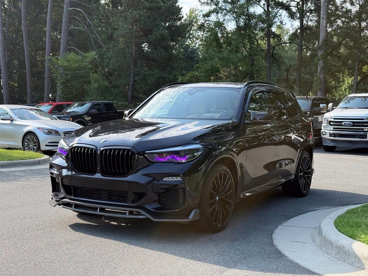 BMW X5  2021