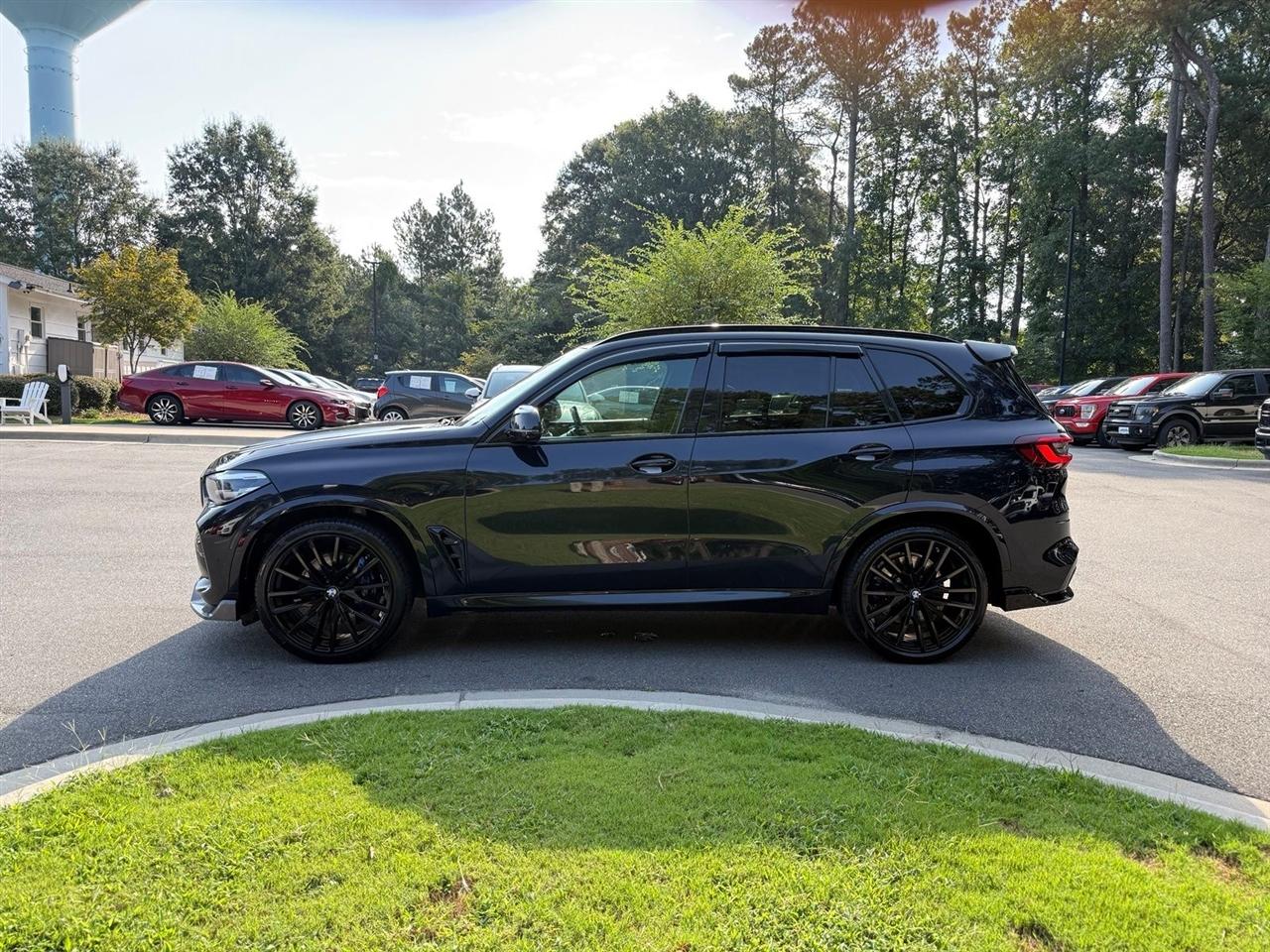 BMW X5  2021
