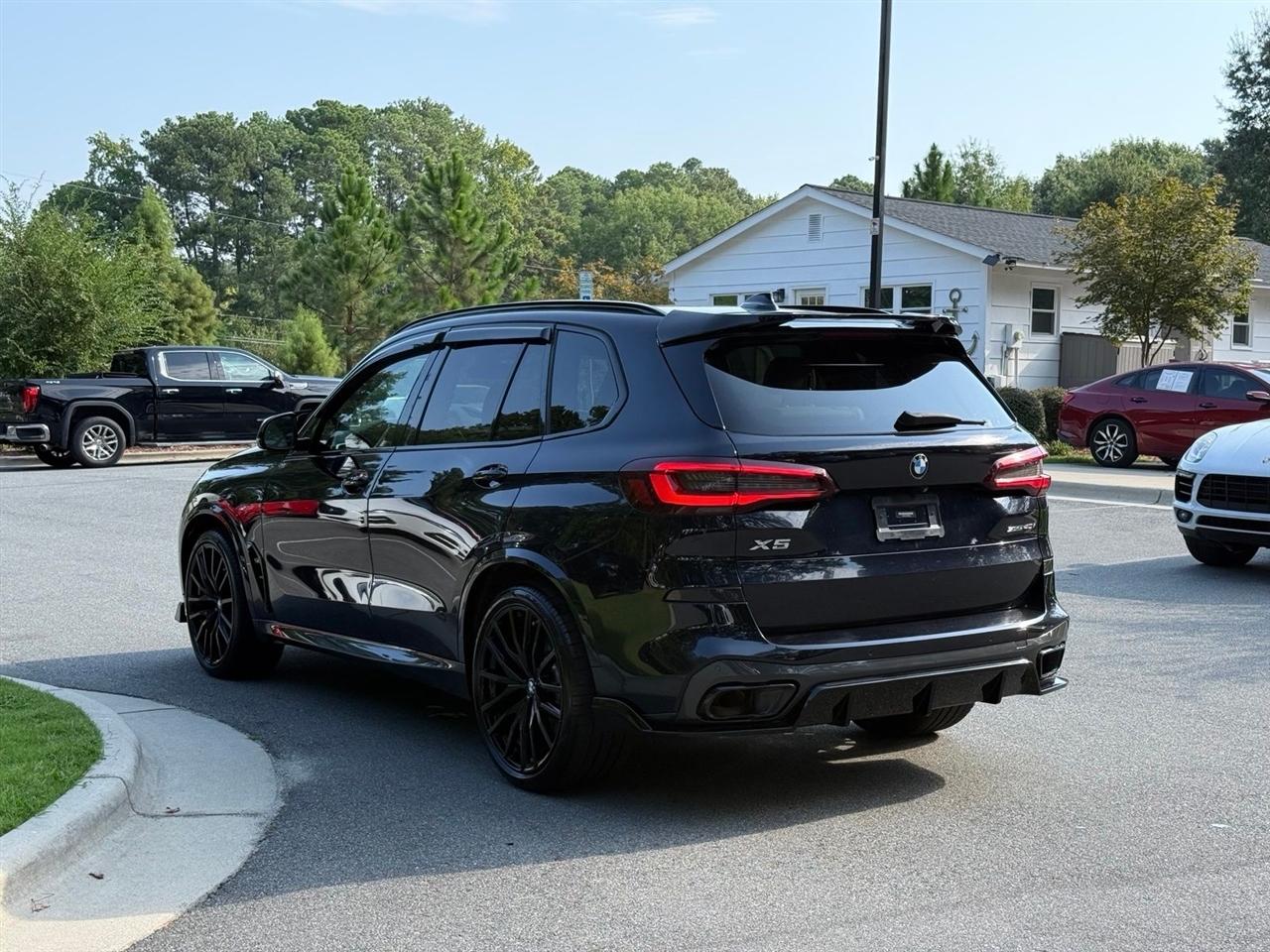 BMW X5  2021