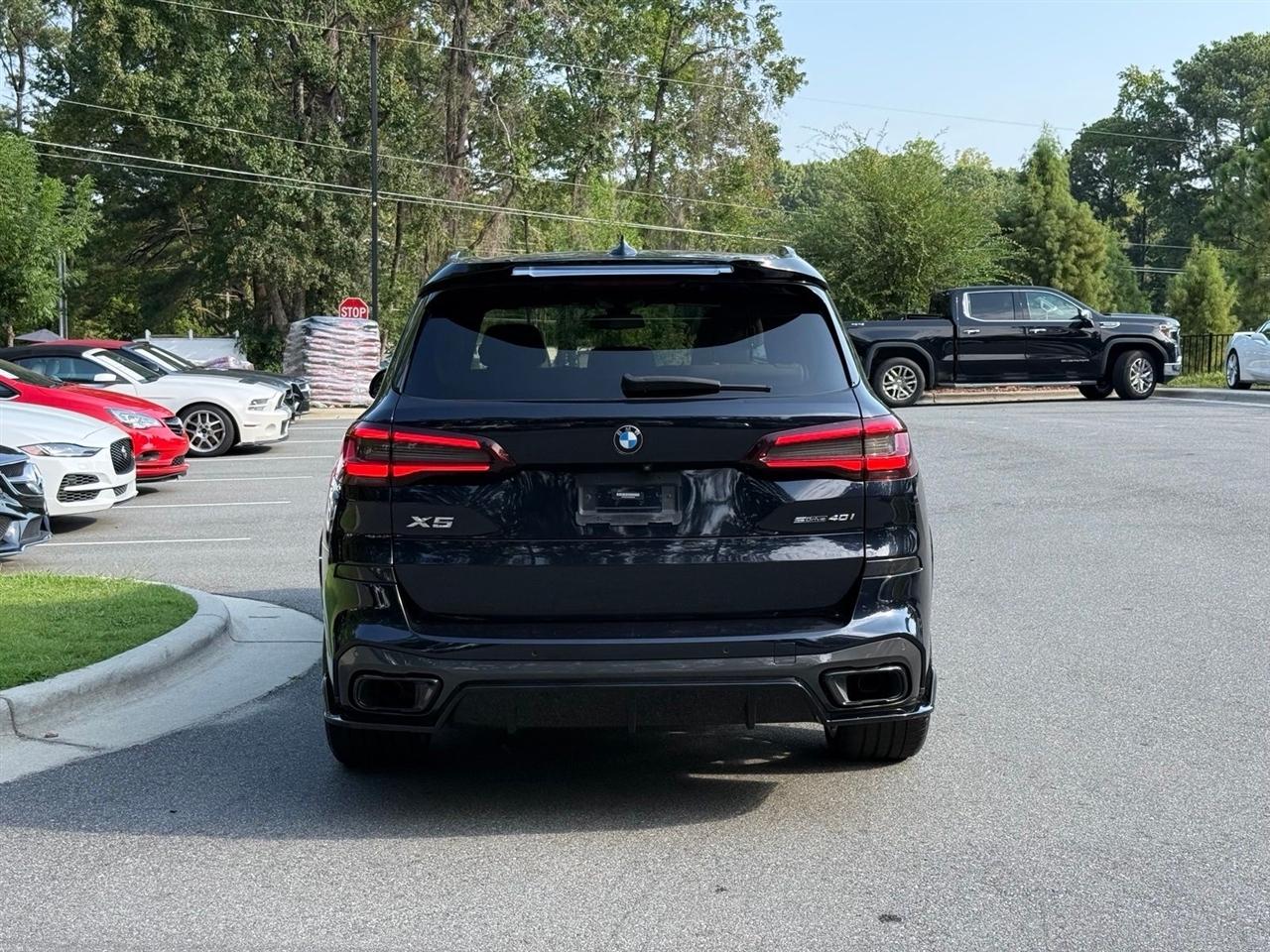 BMW X5  2021