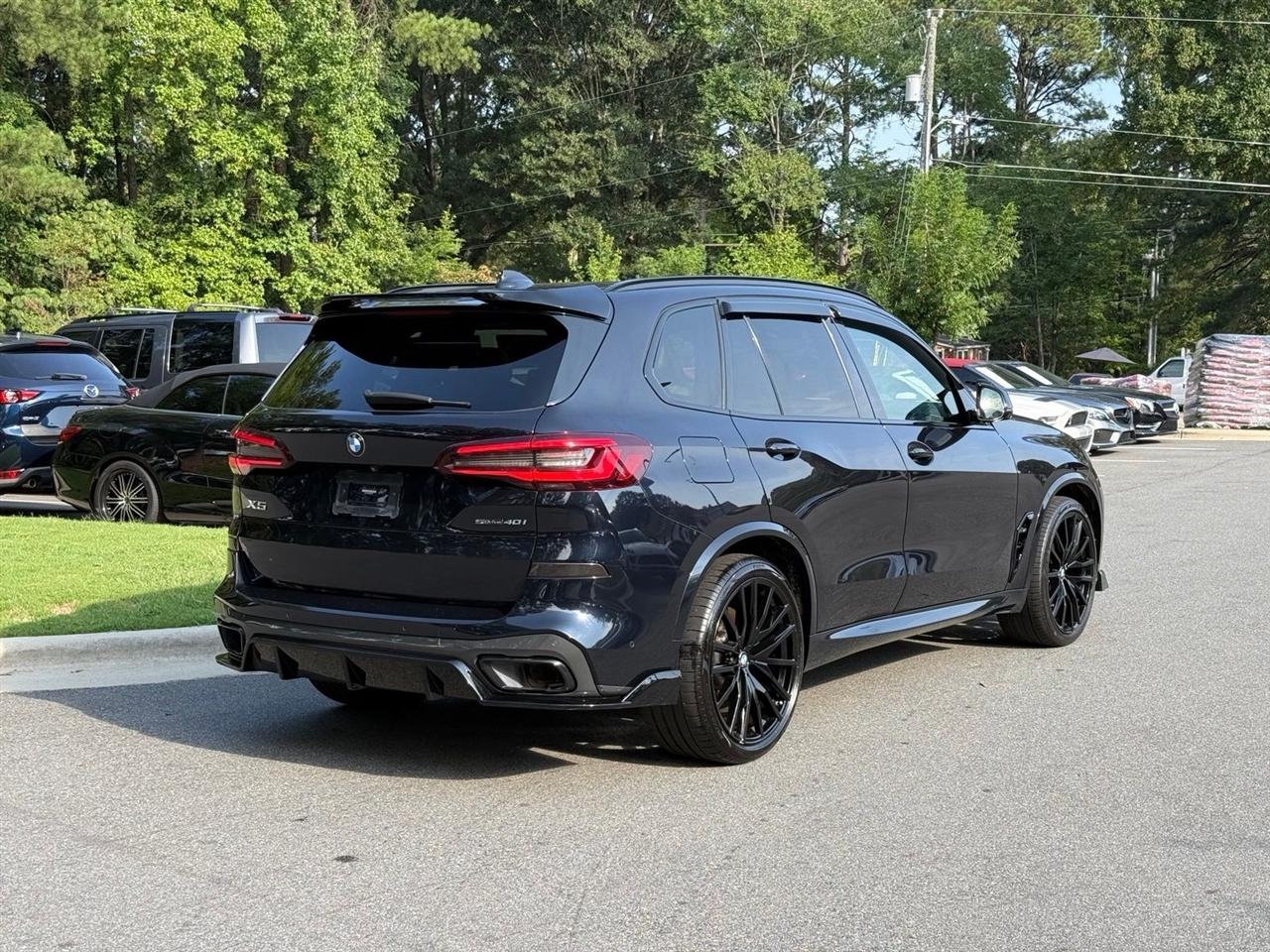 BMW X5  2021