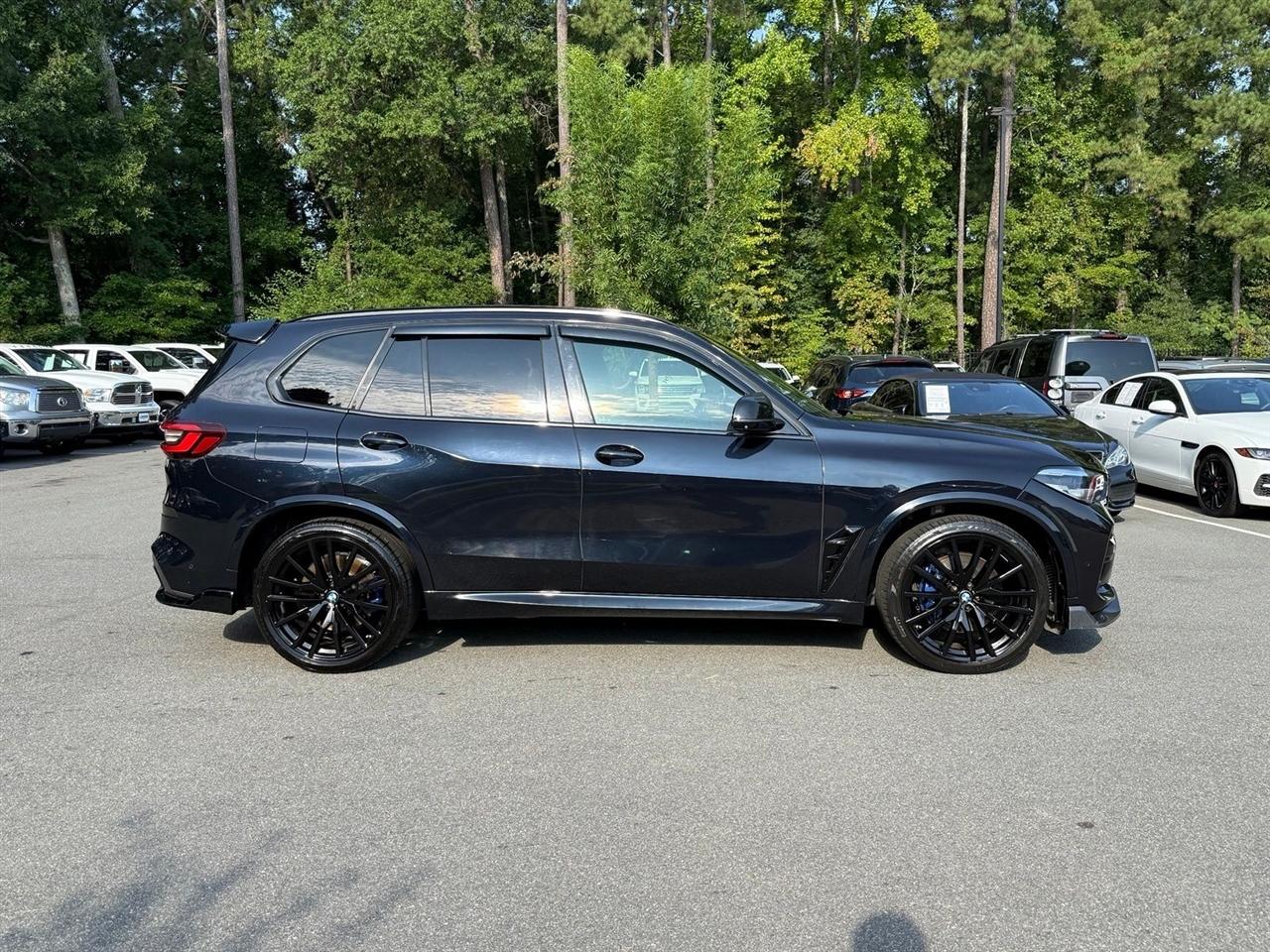 BMW X5  2021