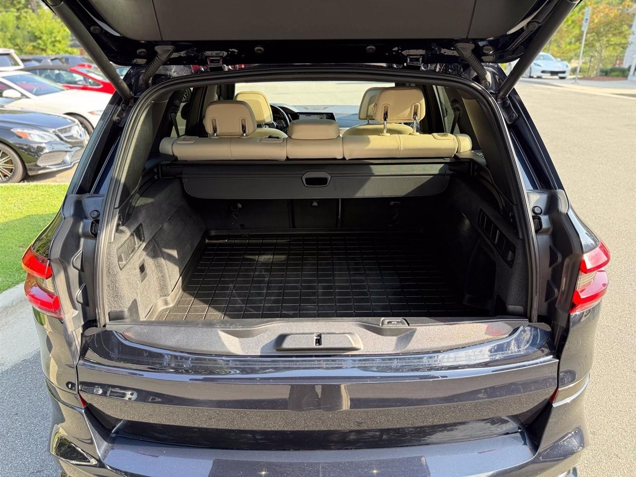 BMW X5  2021