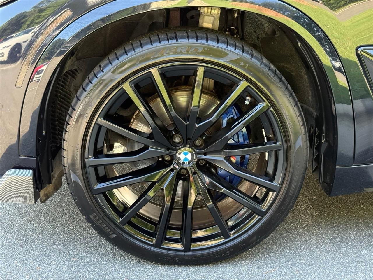 BMW X5  2021