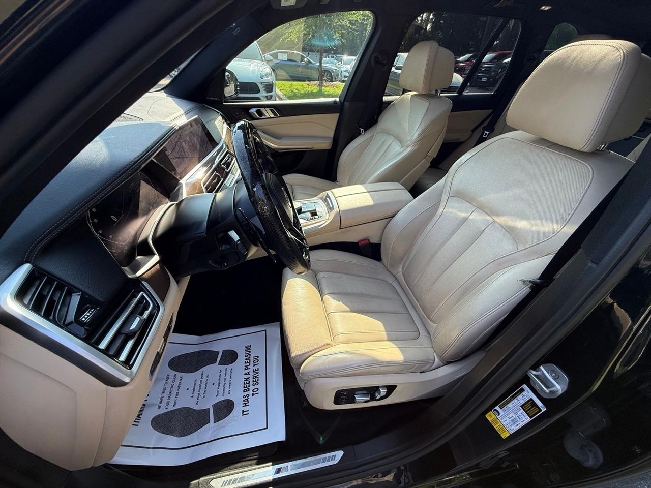 BMW X5  2021