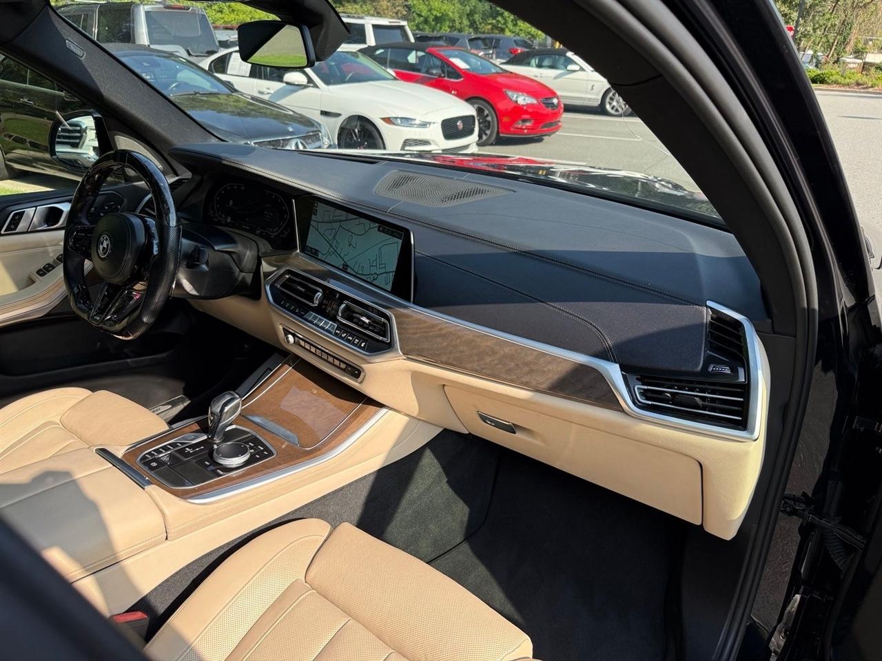 BMW X5  2021