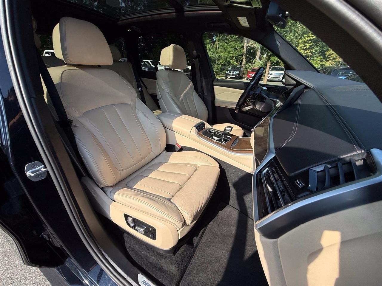 BMW X5  2021