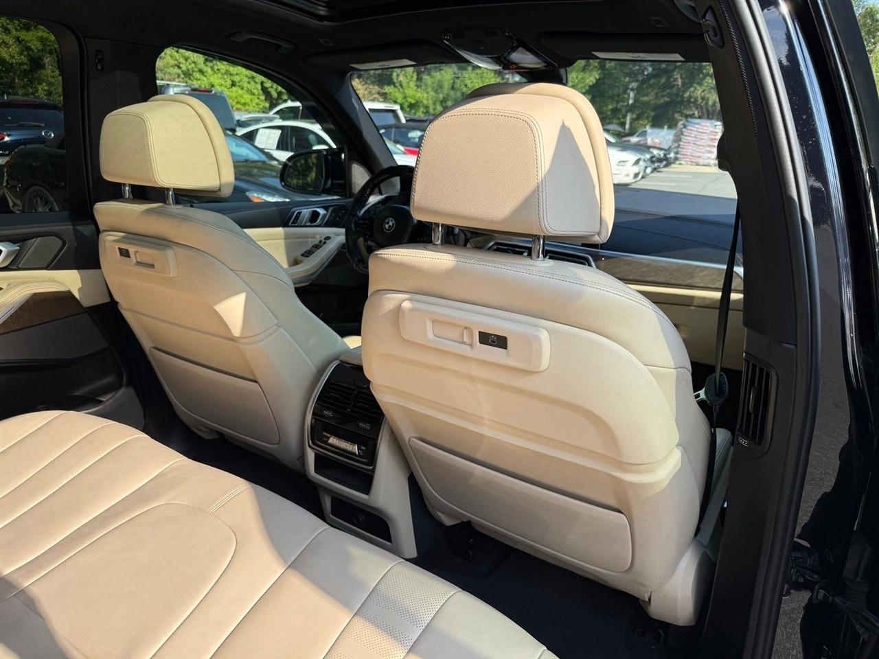 BMW X5  2021