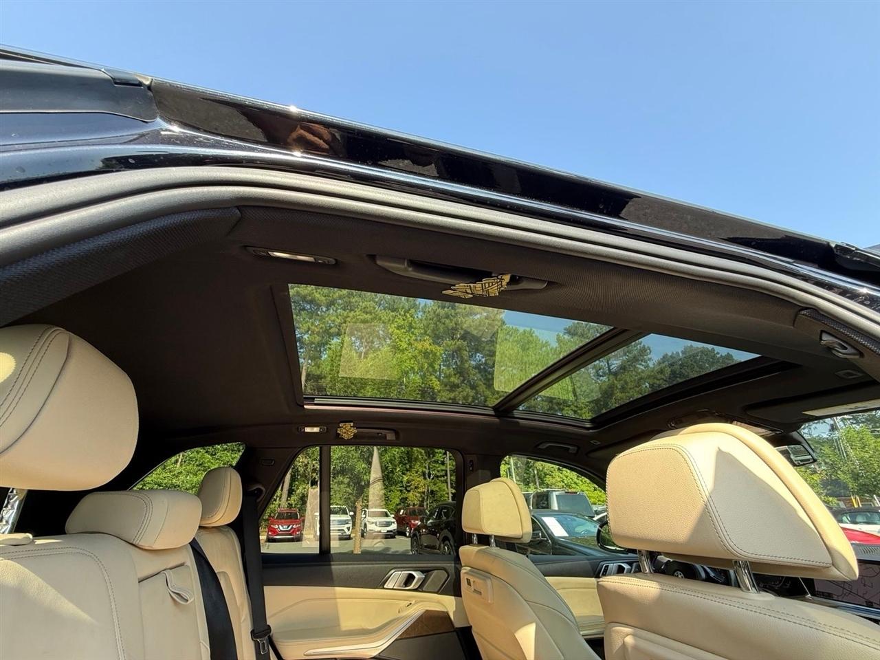 BMW X5  2021