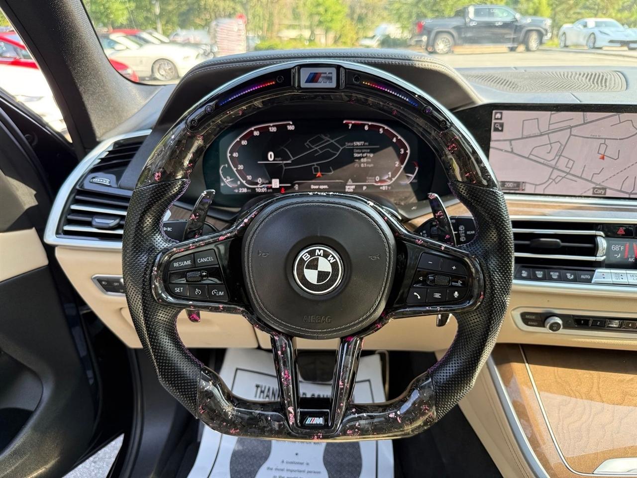 BMW X5  2021