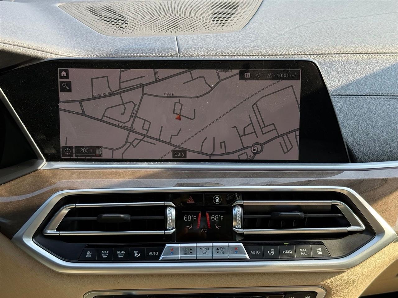 BMW X5  2021